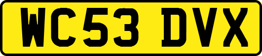 WC53DVX