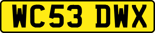 WC53DWX