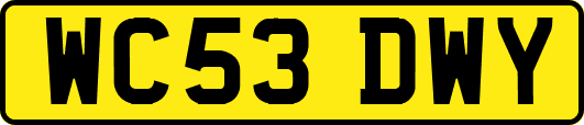 WC53DWY