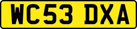 WC53DXA