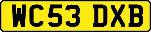WC53DXB