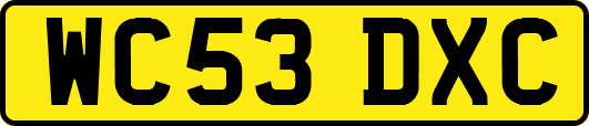 WC53DXC