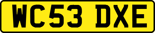WC53DXE