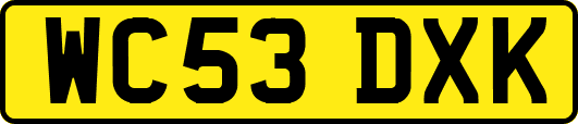 WC53DXK
