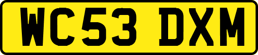 WC53DXM
