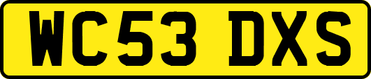 WC53DXS