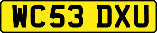 WC53DXU