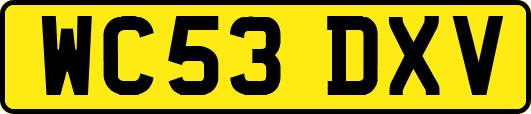 WC53DXV