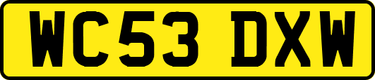 WC53DXW