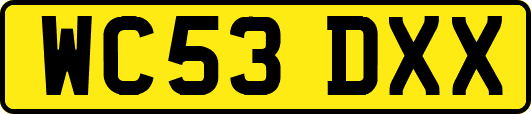WC53DXX
