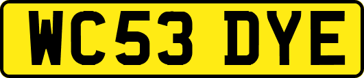 WC53DYE