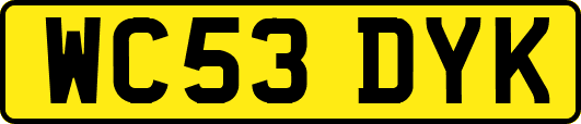 WC53DYK