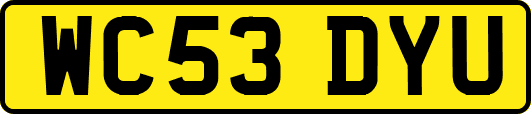 WC53DYU