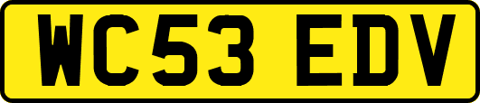 WC53EDV