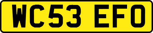 WC53EFO