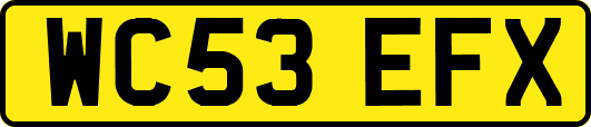 WC53EFX