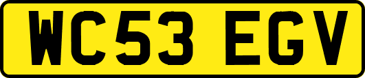 WC53EGV