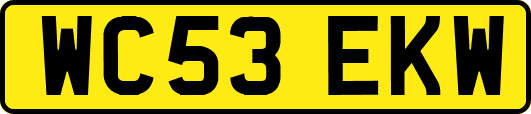 WC53EKW