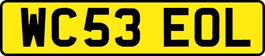 WC53EOL