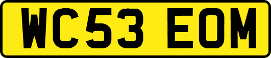 WC53EOM