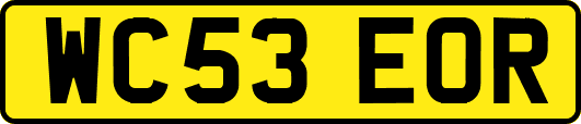 WC53EOR