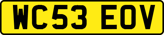 WC53EOV