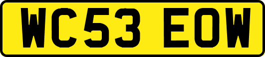 WC53EOW
