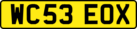 WC53EOX