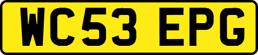 WC53EPG