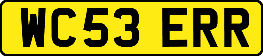 WC53ERR