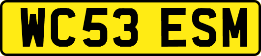 WC53ESM