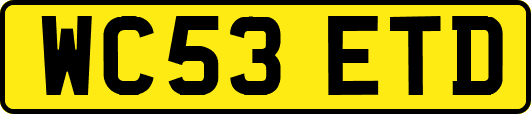 WC53ETD