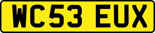 WC53EUX