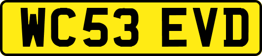 WC53EVD