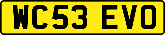 WC53EVO