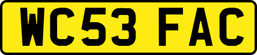 WC53FAC