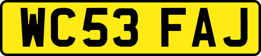 WC53FAJ