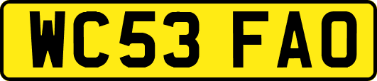 WC53FAO