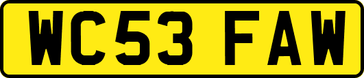 WC53FAW