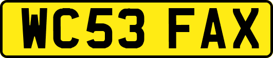 WC53FAX
