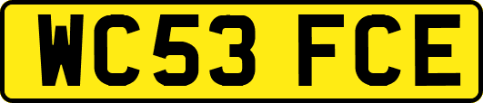 WC53FCE