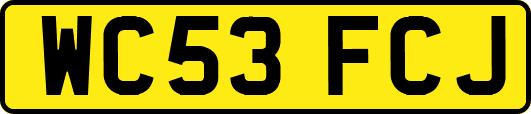 WC53FCJ