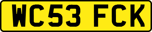WC53FCK