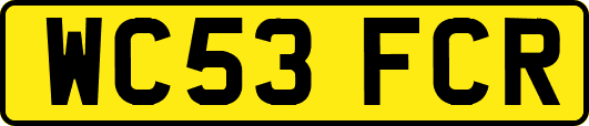 WC53FCR
