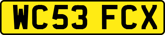 WC53FCX