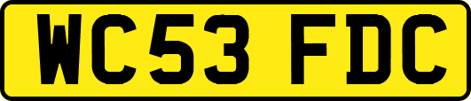 WC53FDC