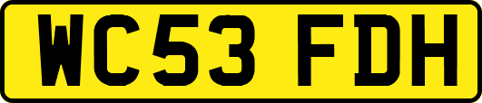 WC53FDH