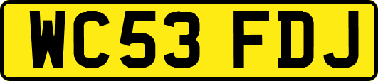 WC53FDJ