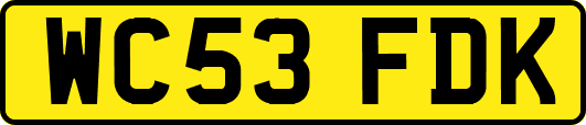 WC53FDK