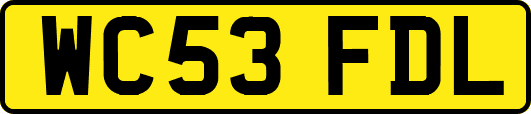 WC53FDL